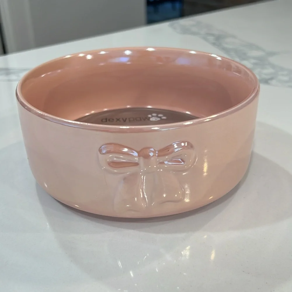 🐾Cute.💕DOG BOWL🐾